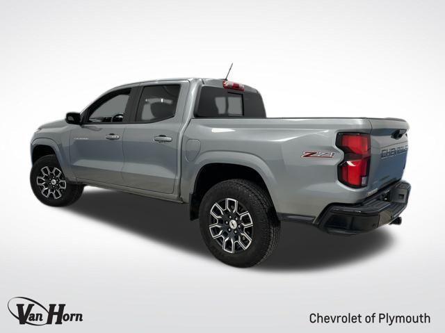 used 2024 Chevrolet Colorado car, priced at $37,620