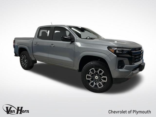 used 2024 Chevrolet Colorado car, priced at $37,620