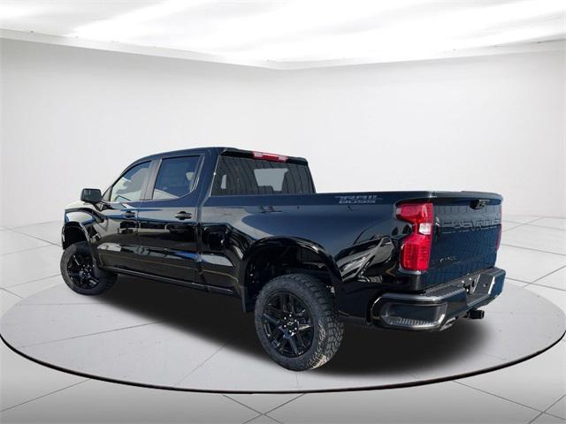 new 2024 Chevrolet Silverado 1500 car, priced at $55,259