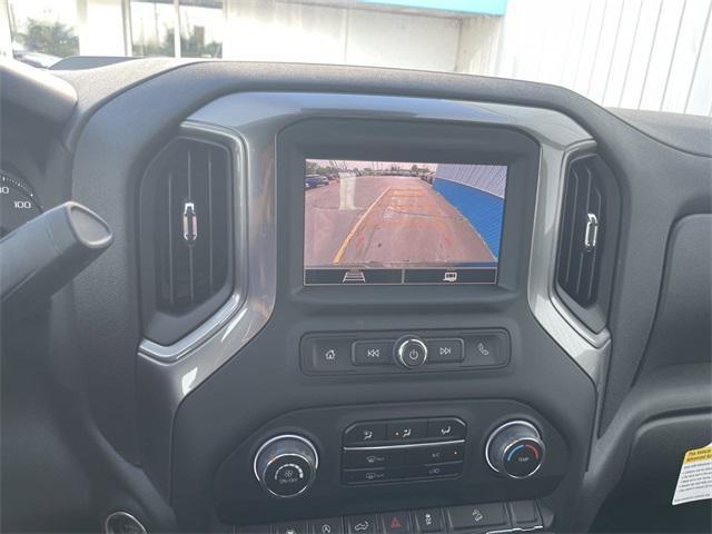 new 2024 Chevrolet Silverado 1500 car, priced at $55,259