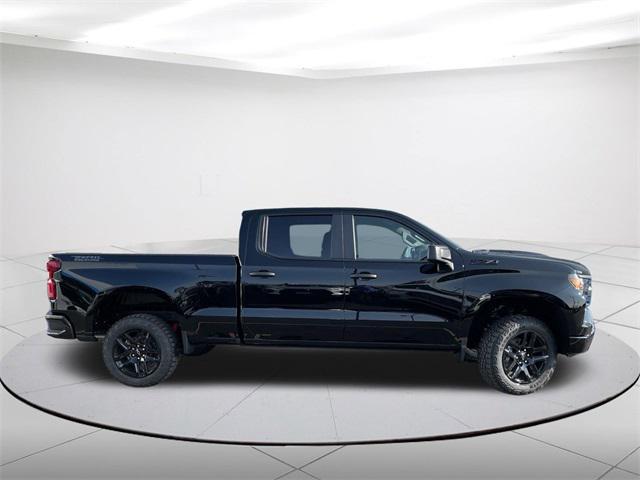 new 2024 Chevrolet Silverado 1500 car, priced at $55,259