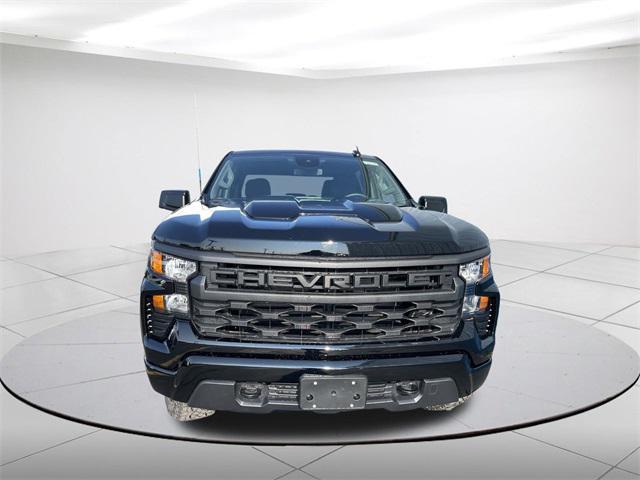 new 2024 Chevrolet Silverado 1500 car, priced at $55,259