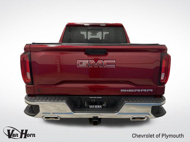 used 2023 GMC Sierra 1500 car, priced at $46,450