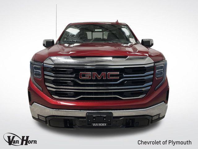 used 2023 GMC Sierra 1500 car, priced at $46,450
