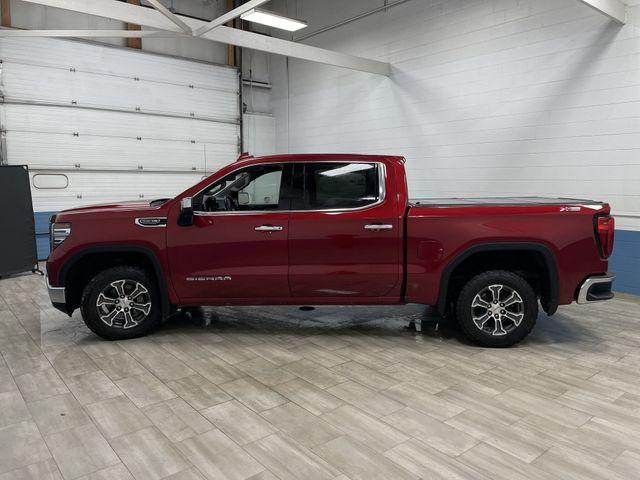 used 2023 GMC Sierra 1500 car, priced at $40,146