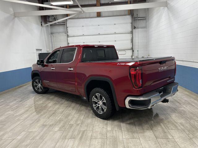 used 2023 GMC Sierra 1500 car, priced at $40,146