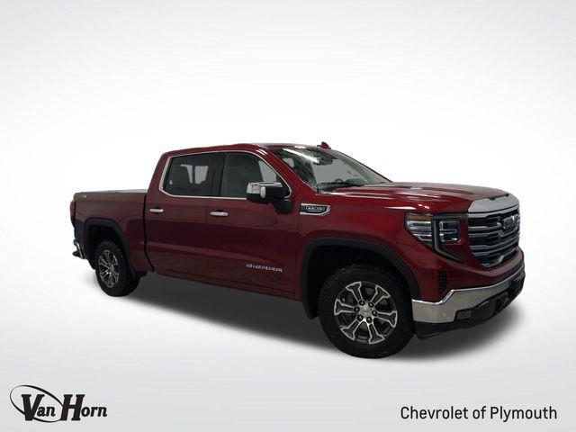 used 2023 GMC Sierra 1500 car, priced at $46,450