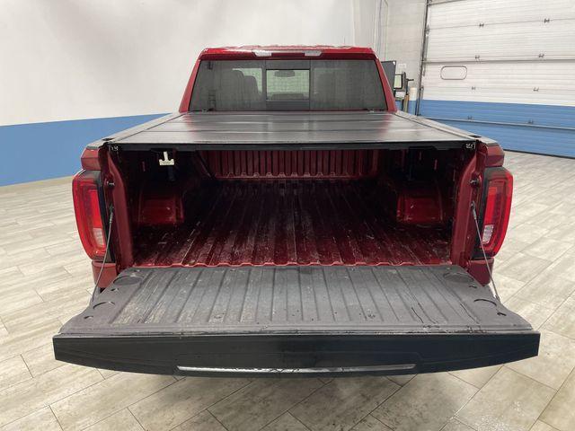 used 2023 GMC Sierra 1500 car, priced at $46,450