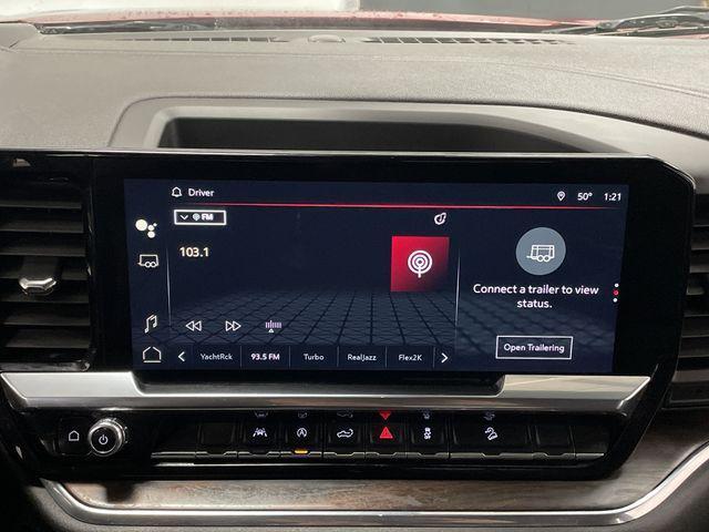 used 2023 GMC Sierra 1500 car, priced at $46,450