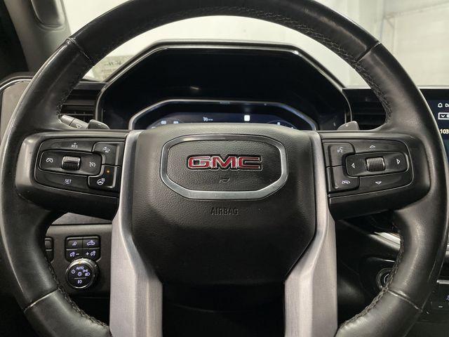 used 2023 GMC Sierra 1500 car, priced at $46,450
