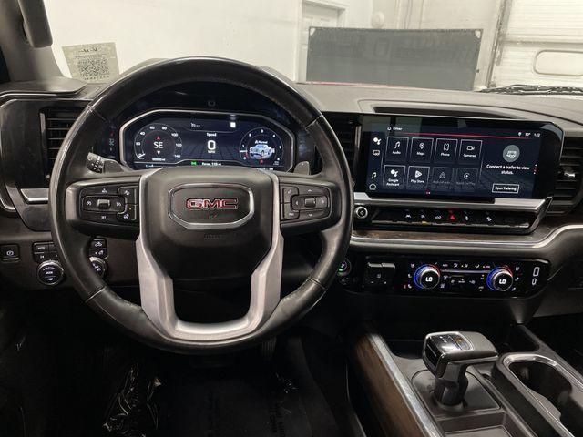 used 2023 GMC Sierra 1500 car, priced at $46,450