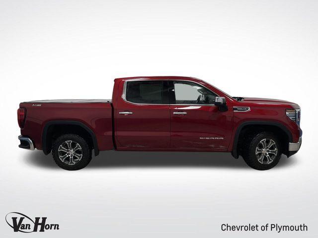 used 2023 GMC Sierra 1500 car, priced at $46,450