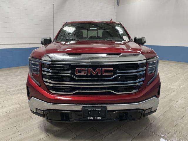 used 2023 GMC Sierra 1500 car, priced at $40,146