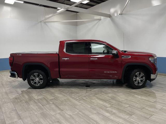 used 2023 GMC Sierra 1500 car, priced at $40,146