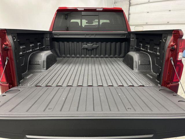 new 2026 Chevrolet Silverado 1500 car, priced at $57,189