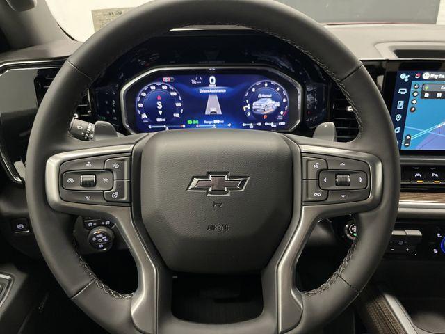 new 2026 Chevrolet Silverado 1500 car, priced at $57,189