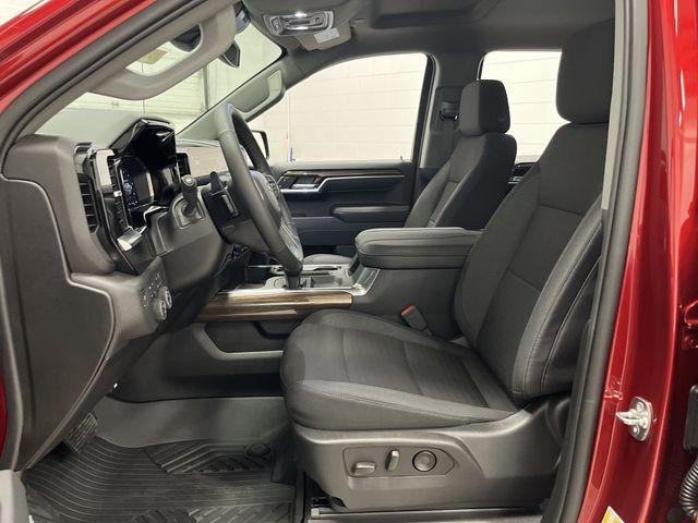 new 2026 Chevrolet Silverado 1500 car, priced at $57,189