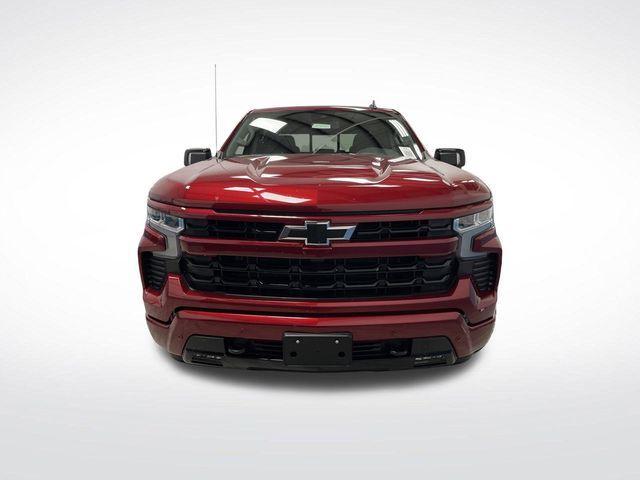new 2026 Chevrolet Silverado 1500 car, priced at $57,189
