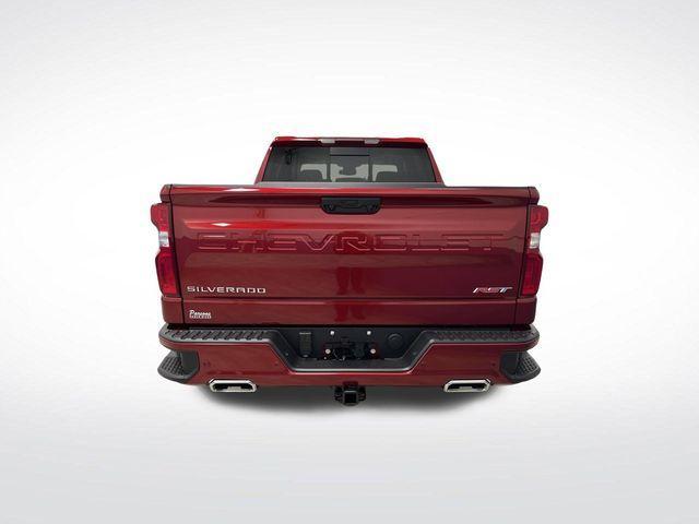 new 2026 Chevrolet Silverado 1500 car, priced at $57,189
