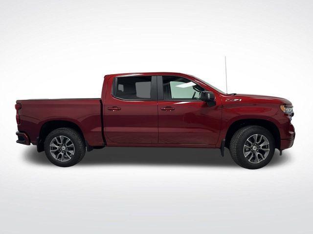 new 2026 Chevrolet Silverado 1500 car, priced at $57,189