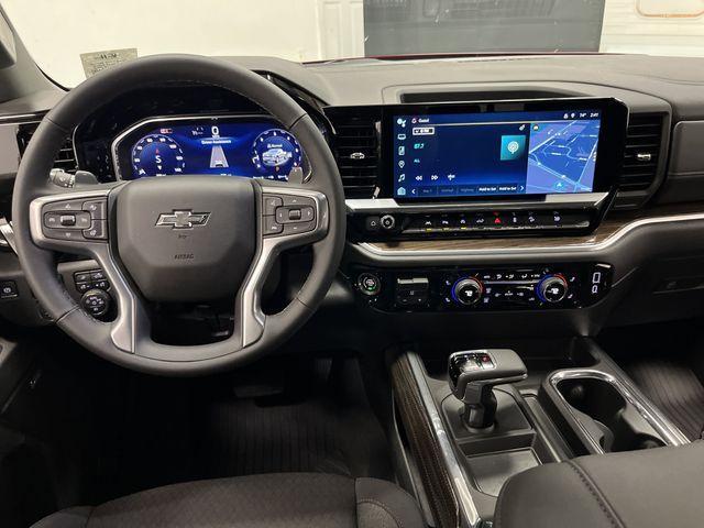 new 2026 Chevrolet Silverado 1500 car, priced at $57,189