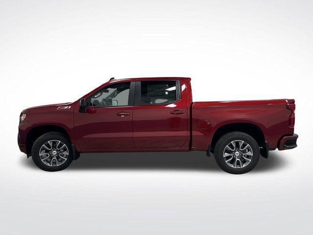 new 2026 Chevrolet Silverado 1500 car, priced at $57,189