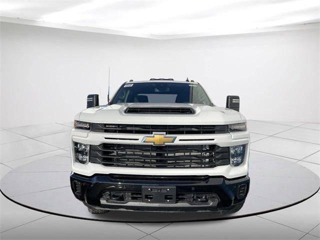 new 2025 Chevrolet Silverado 2500 car, priced at $65,148