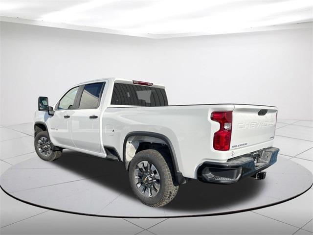 new 2025 Chevrolet Silverado 2500 car, priced at $65,148