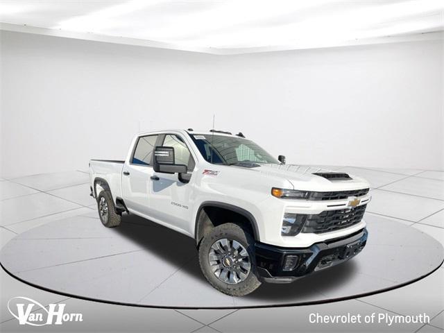 new 2025 Chevrolet Silverado 2500 car, priced at $65,148