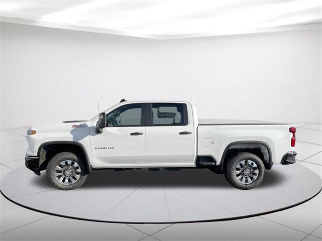 new 2025 Chevrolet Silverado 2500 car, priced at $65,148