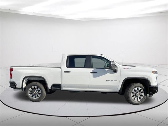 new 2025 Chevrolet Silverado 2500 car, priced at $65,148