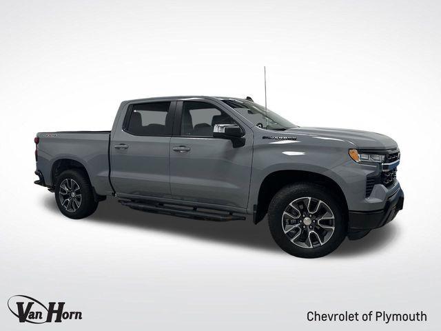 used 2024 Chevrolet Silverado 1500 car, priced at $38,705