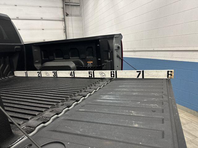 used 2024 Chevrolet Silverado 1500 car, priced at $38,705