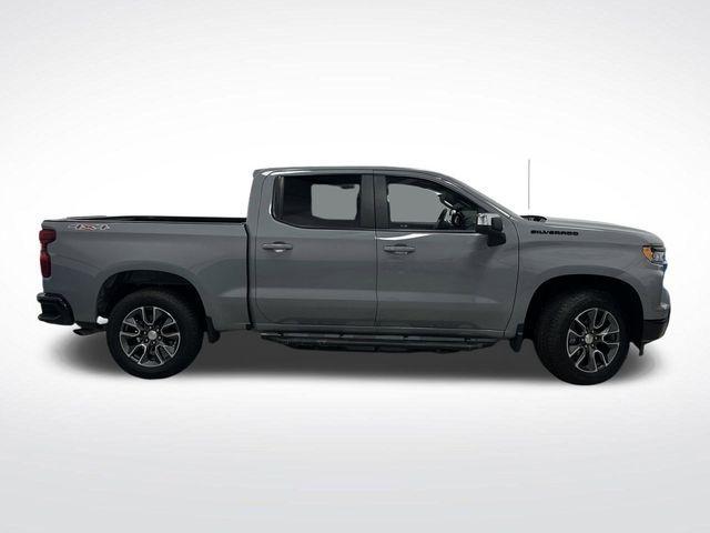 used 2024 Chevrolet Silverado 1500 car, priced at $38,705