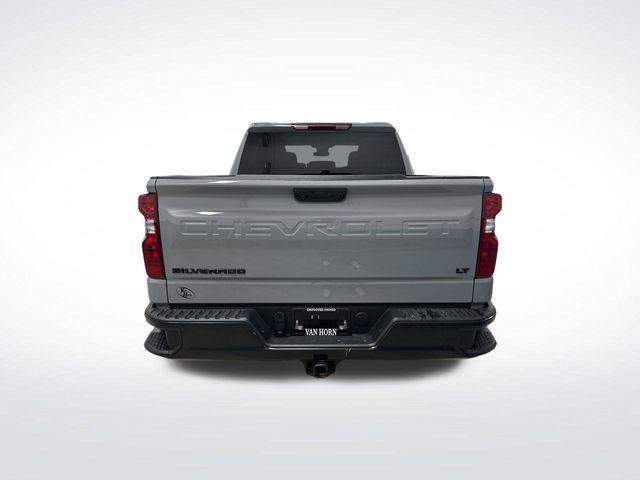 used 2024 Chevrolet Silverado 1500 car, priced at $38,705