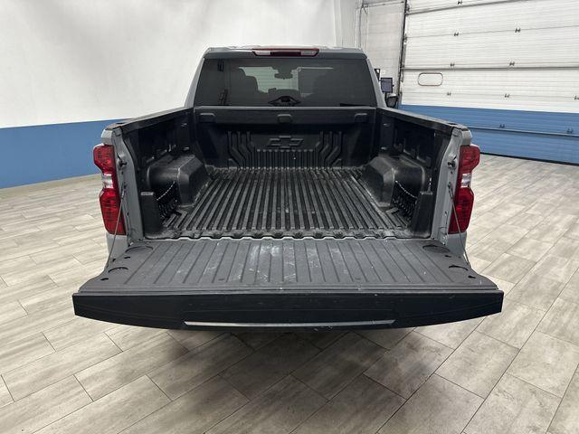 used 2024 Chevrolet Silverado 1500 car, priced at $38,705