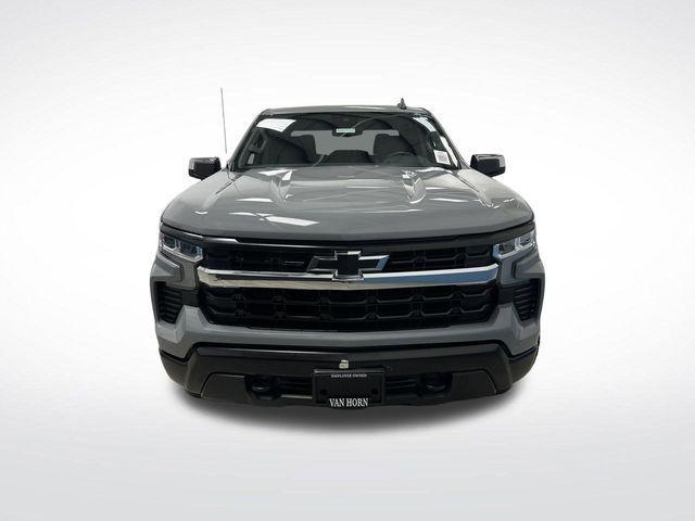 used 2024 Chevrolet Silverado 1500 car, priced at $38,705