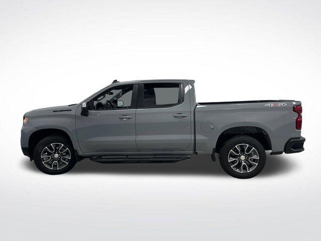 used 2024 Chevrolet Silverado 1500 car, priced at $38,705