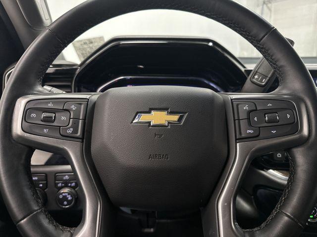 used 2024 Chevrolet Silverado 1500 car, priced at $38,705