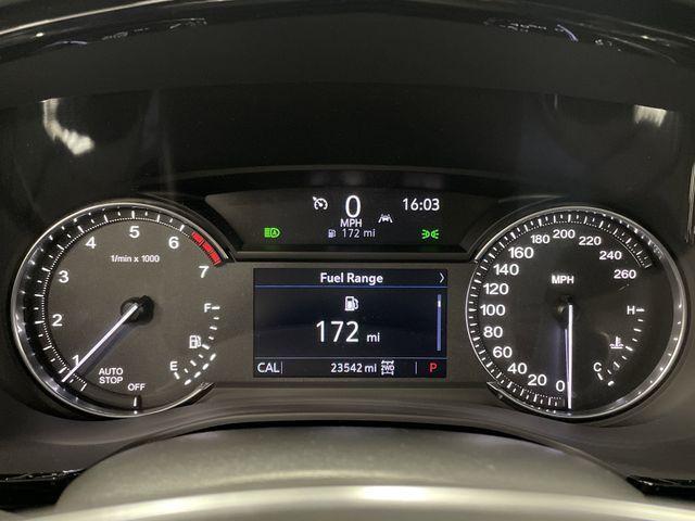 used 2022 Cadillac XT5 car, priced at $34,150