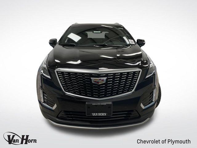 used 2022 Cadillac XT5 car, priced at $34,150