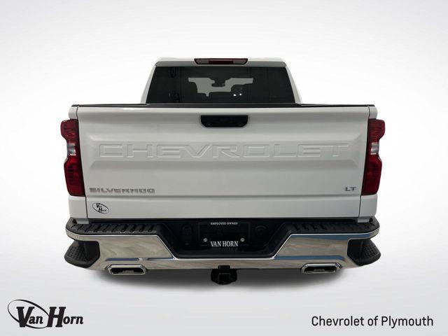 used 2024 Chevrolet Silverado 1500 car, priced at $46,940