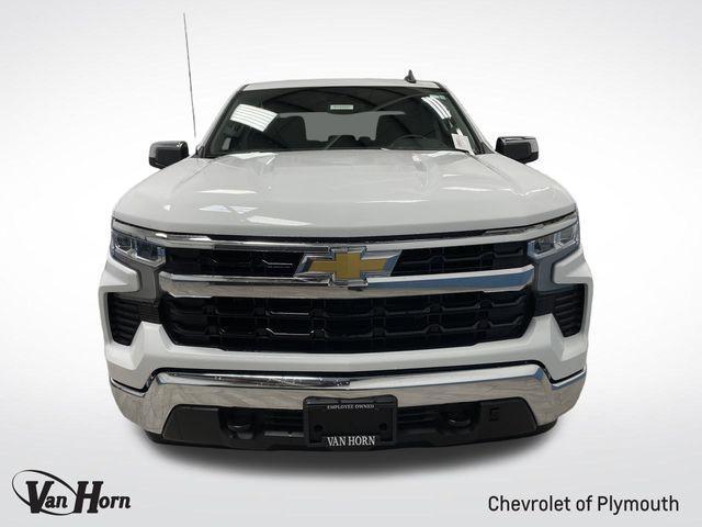 used 2024 Chevrolet Silverado 1500 car, priced at $46,940