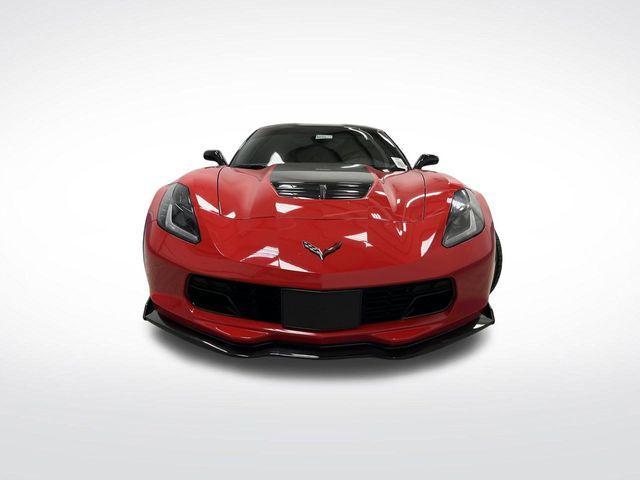 used 2019 Chevrolet Corvette car, priced at $72,036