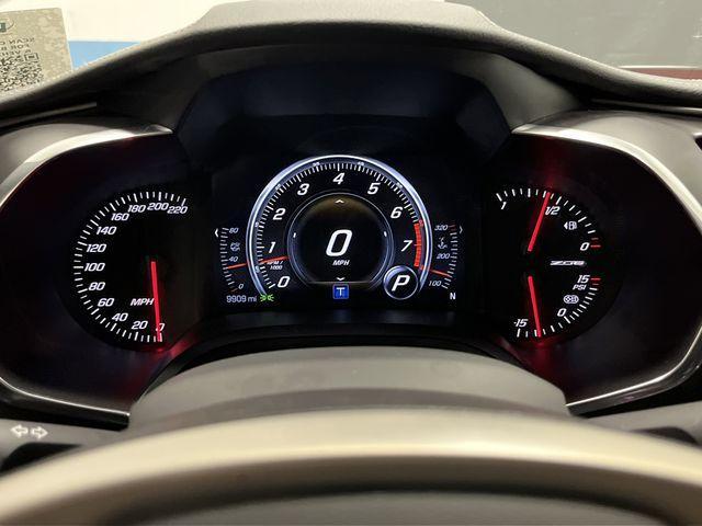 used 2019 Chevrolet Corvette car, priced at $72,036