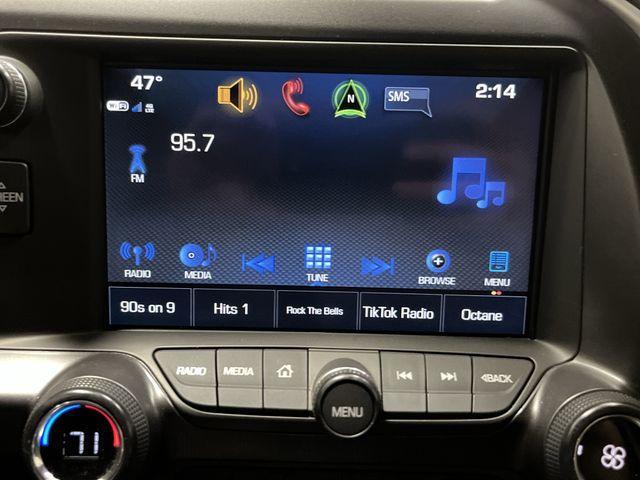 used 2019 Chevrolet Corvette car, priced at $72,036