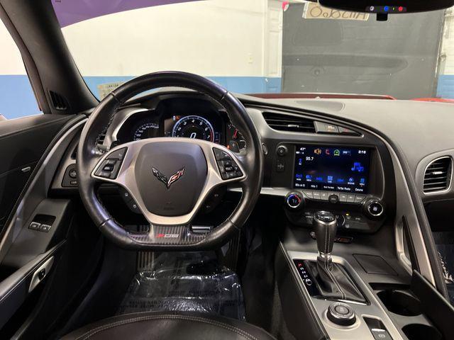 used 2019 Chevrolet Corvette car, priced at $72,036