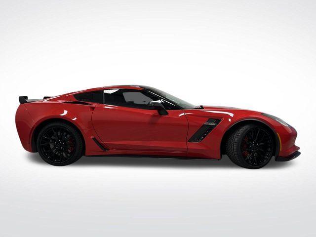 used 2019 Chevrolet Corvette car, priced at $72,036
