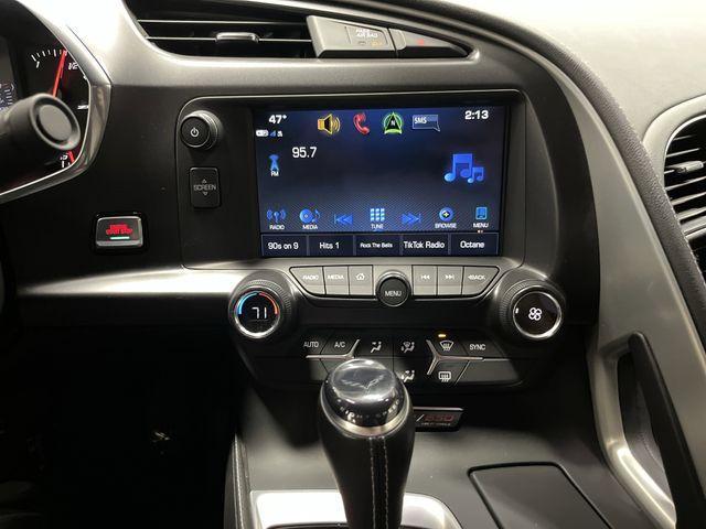 used 2019 Chevrolet Corvette car, priced at $72,036