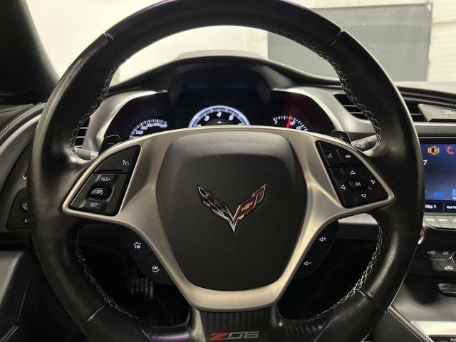 used 2019 Chevrolet Corvette car, priced at $72,036